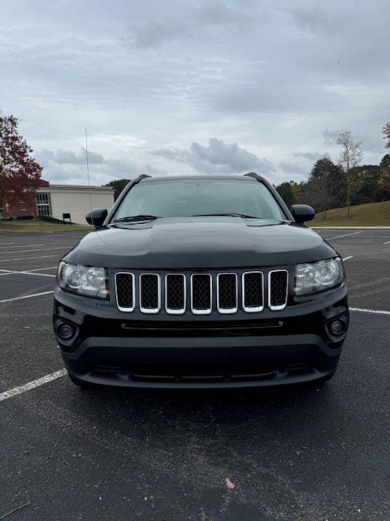 2016 Jeep Compass - $7,000